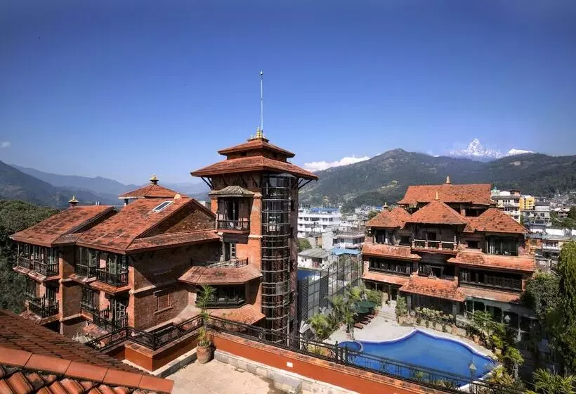 Heritage Hotel Suites And Spa