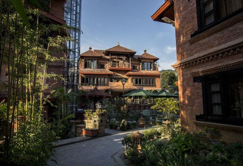 Heritage Hotel Suites And Spa