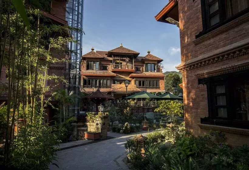 Heritage Hotel Suites And Spa