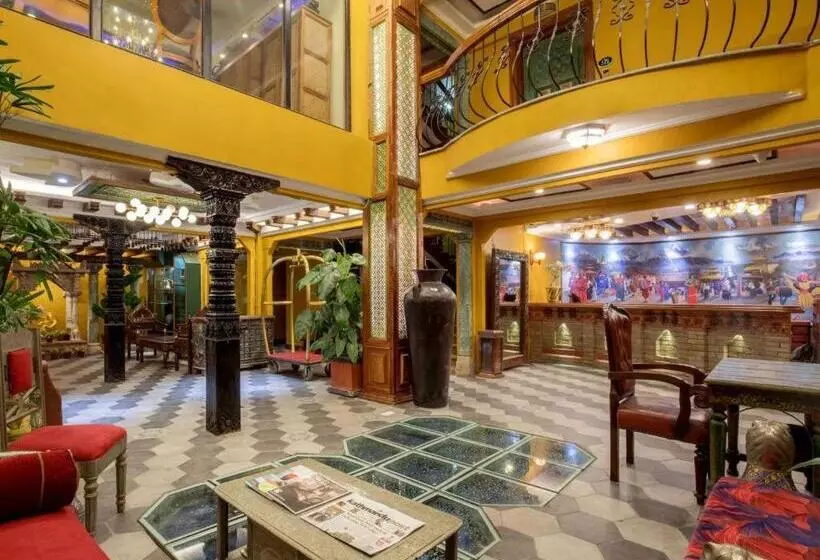 Heritage Hotel Suites And Spa