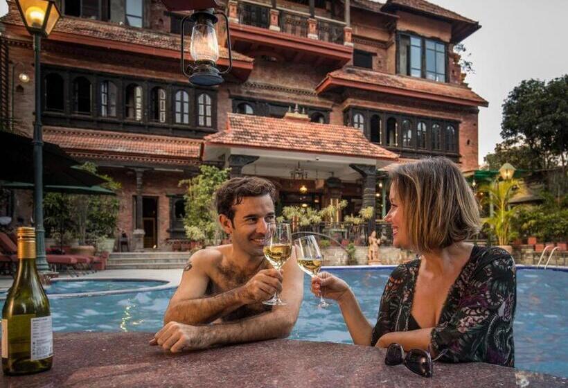 Heritage Hotel Suites And Spa