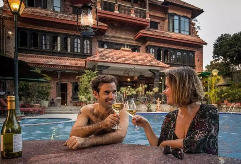 Heritage Hotel Suites And Spa