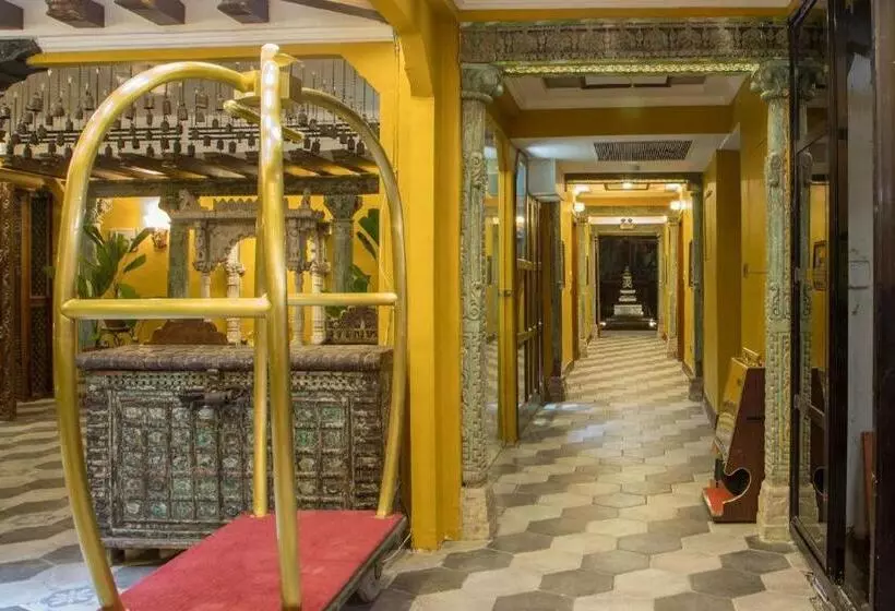 Heritage Hotel Suites And Spa