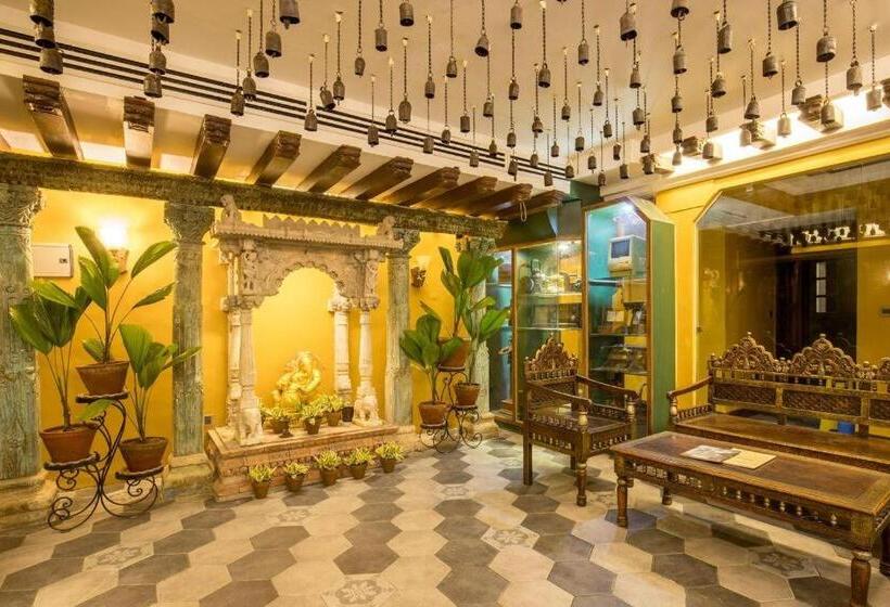 Heritage Hotel Suites And Spa