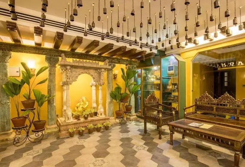 Heritage Hotel Suites And Spa