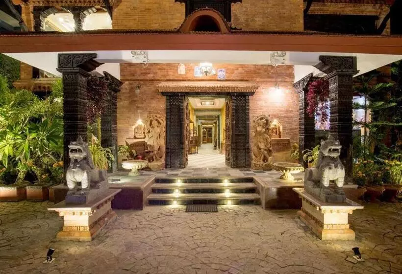 Heritage Hotel Suites And Spa