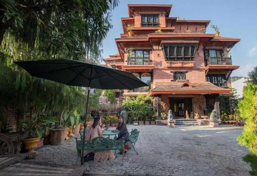 Heritage Hotel Suites And Spa