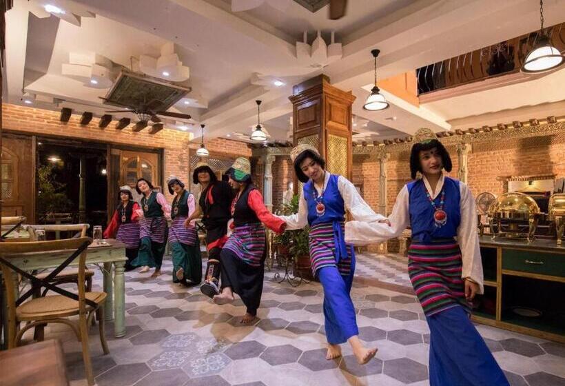 Heritage Hotel Suites And Spa