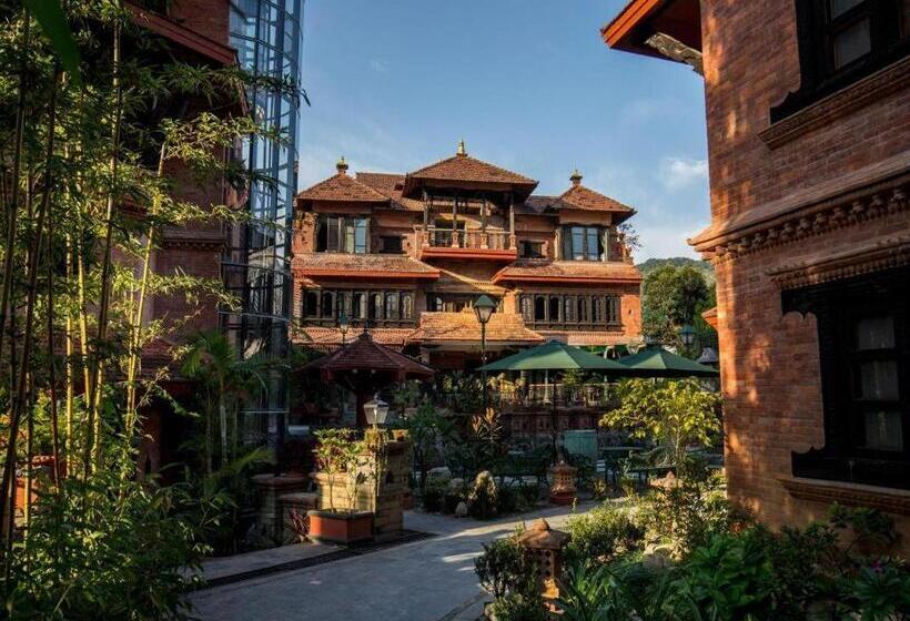 Heritage Hotel Suites And Spa