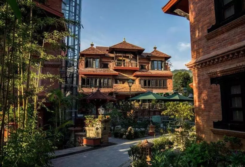 Heritage Hotel Suites And Spa