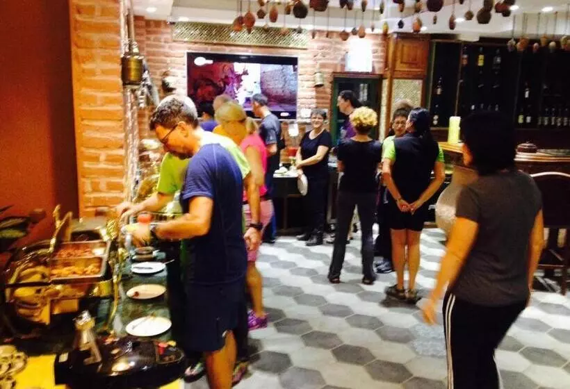 Heritage Hotel Suites And Spa