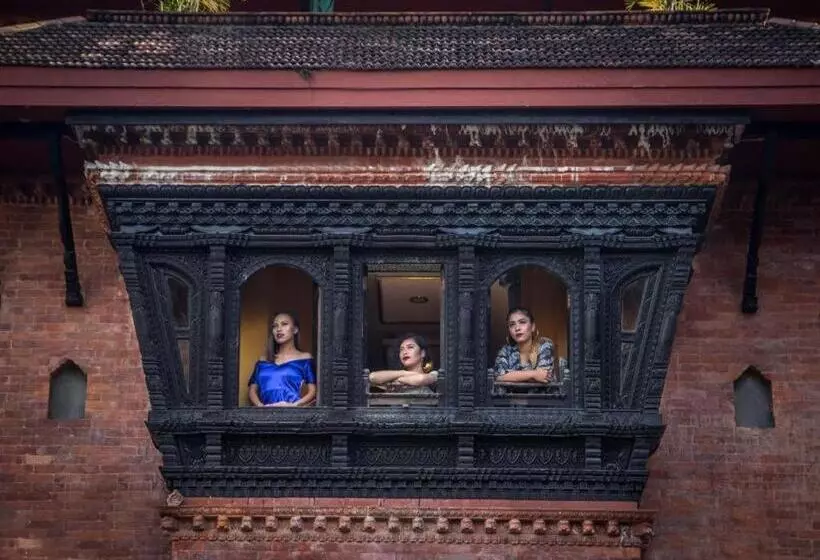 Heritage Hotel Suites And Spa