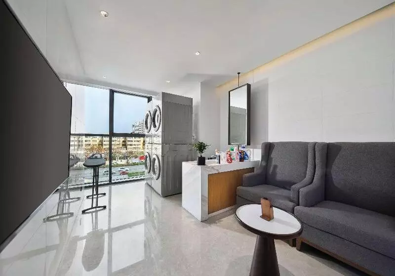 ホテル Hilton Garden Inn Heze