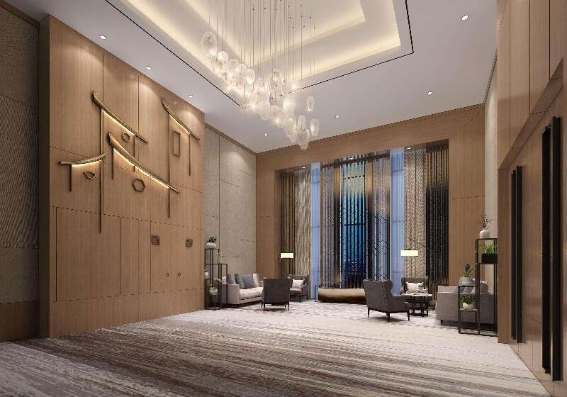 בית מלון כפרי Hilton Garden Inn Heze