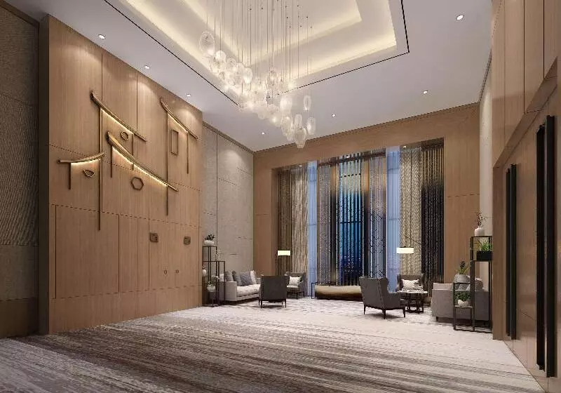 ホテル Hilton Garden Inn Heze