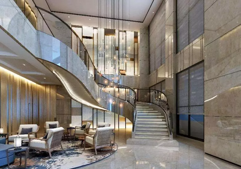 ホテル Hilton Garden Inn Heze