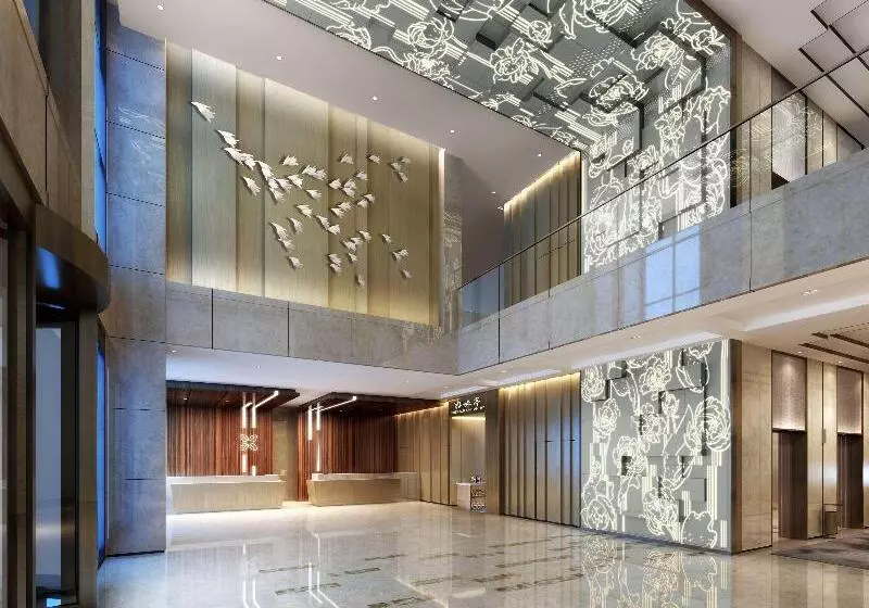 ホテル Hilton Garden Inn Heze