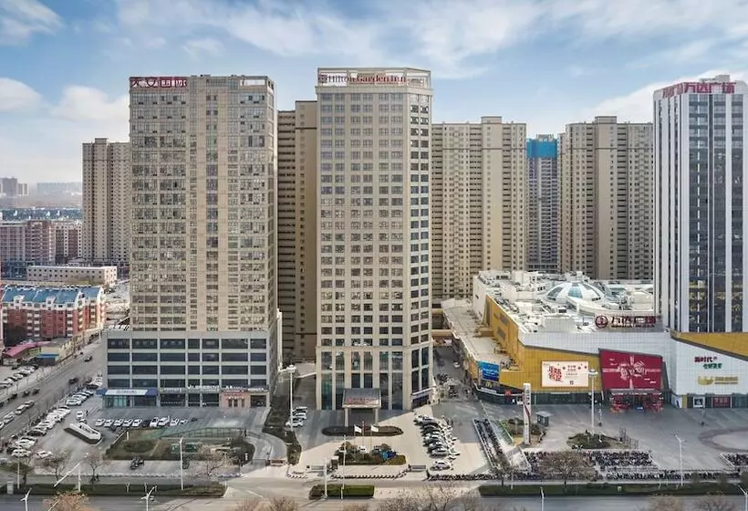 ホテル Hilton Garden Inn Heze