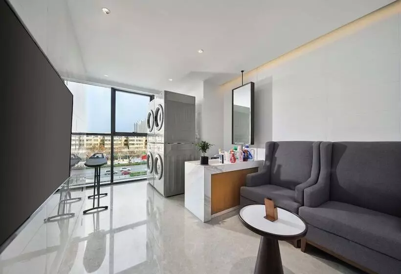 ホテル Hilton Garden Inn Heze