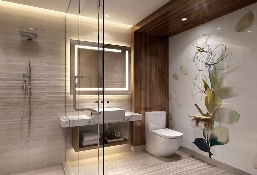 בית מלון כפרי Hilton Garden Inn Heze