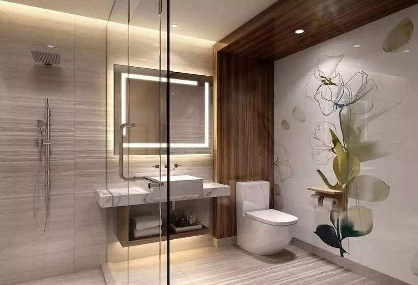 ホテル Hilton Garden Inn Heze