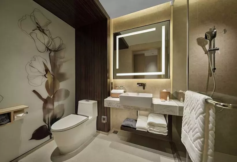 ホテル Hilton Garden Inn Heze