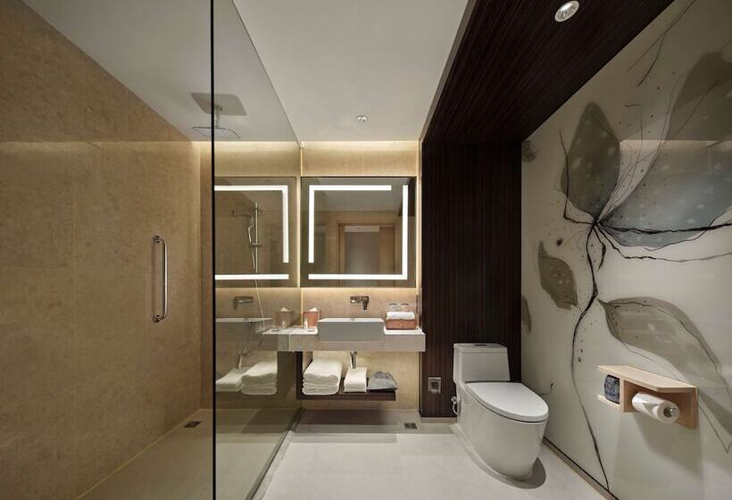 בית מלון כפרי Hilton Garden Inn Heze