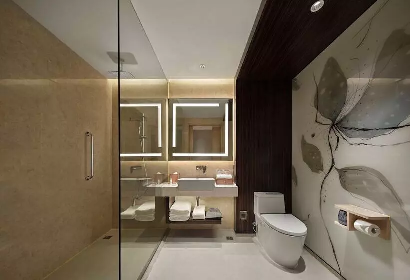 ホテル Hilton Garden Inn Heze