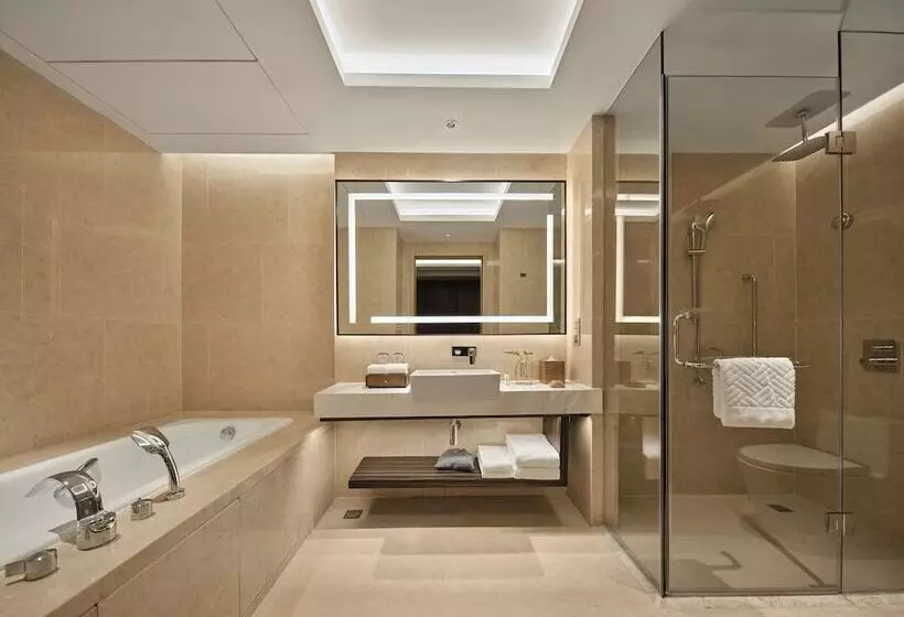 ホテル Hilton Garden Inn Heze