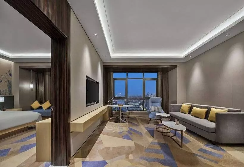 ホテル Hilton Garden Inn Heze