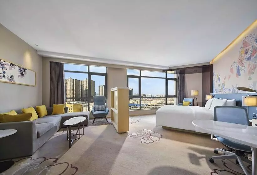 ホテル Hilton Garden Inn Heze