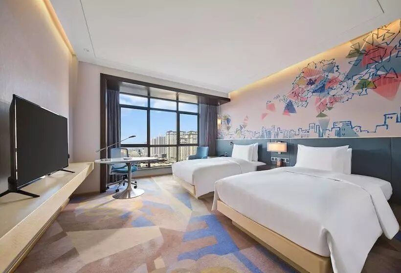 ホテル Hilton Garden Inn Heze