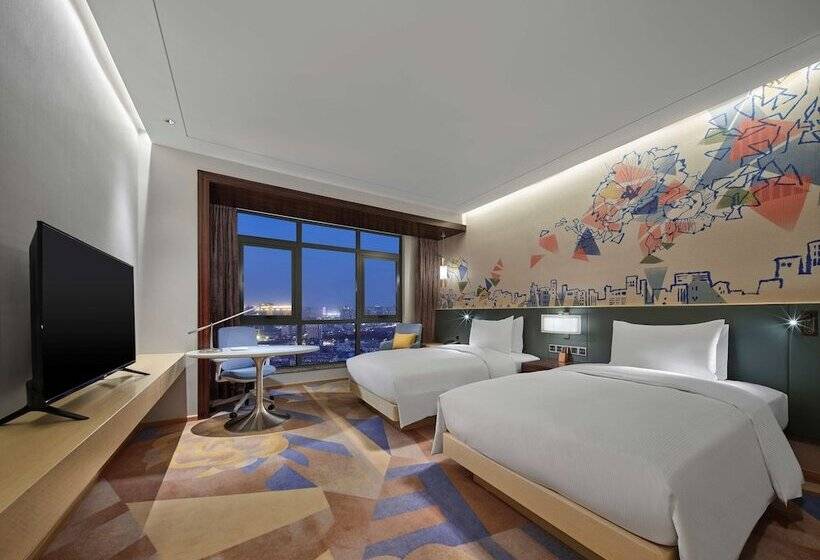 בית מלון כפרי Hilton Garden Inn Heze