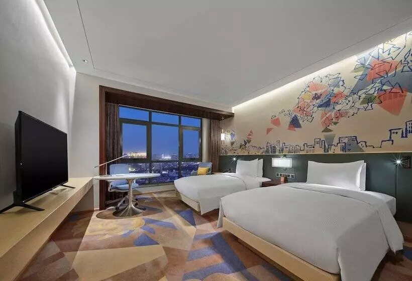 ホテル Hilton Garden Inn Heze