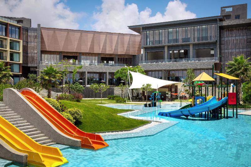 酒店 Indigo Hainan Xiangshui Bay