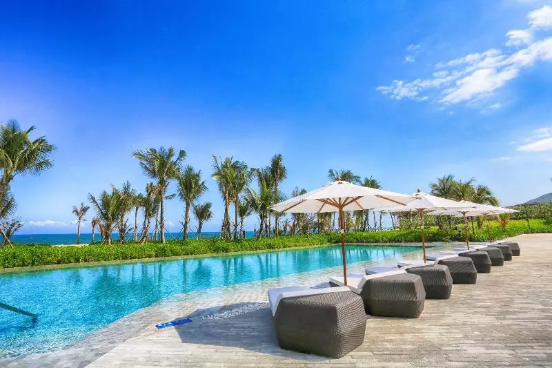 هتل Indigo Hainan Xiangshui Bay
