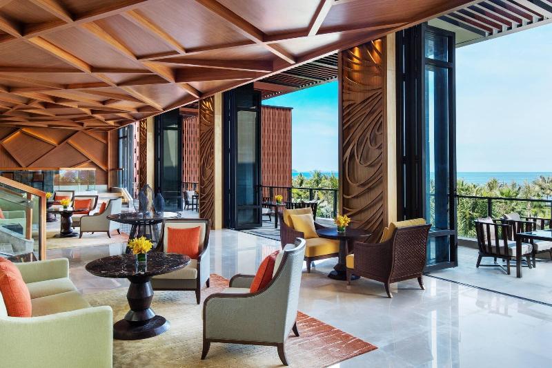 酒店 Indigo Hainan Xiangshui Bay