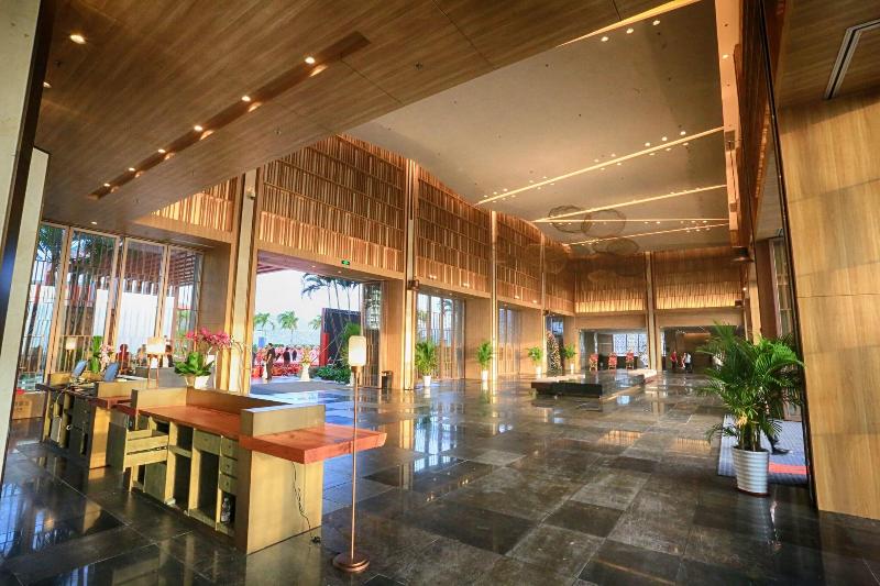 酒店 Indigo Hainan Xiangshui Bay
