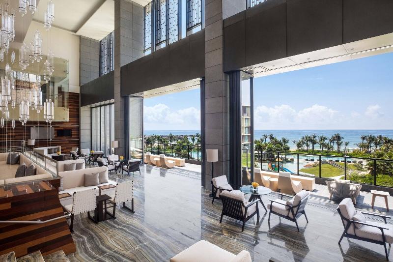 酒店 Indigo Hainan Xiangshui Bay