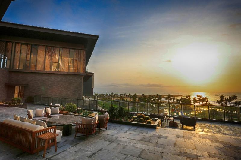 酒店 Indigo Hainan Xiangshui Bay