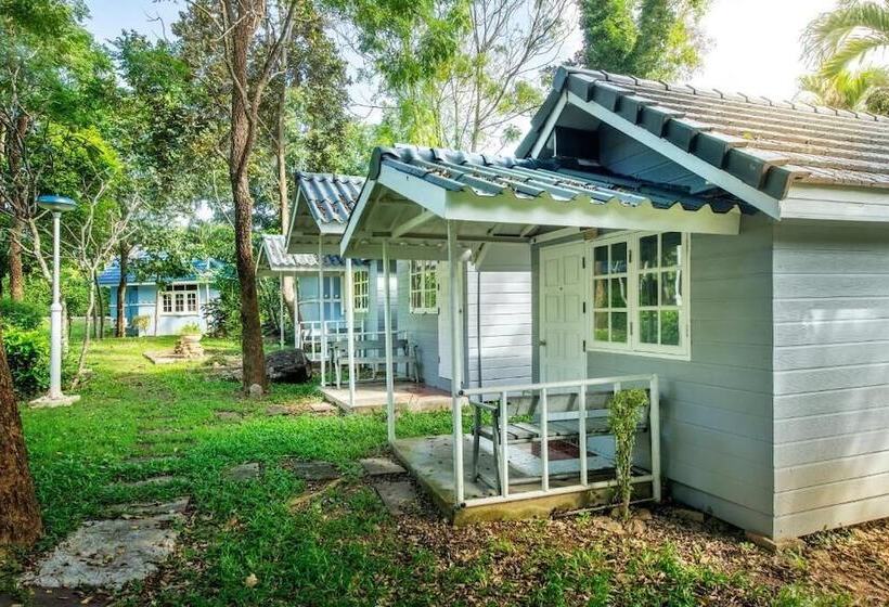 בית מלון כפרי Ivy Cottage By Qiu