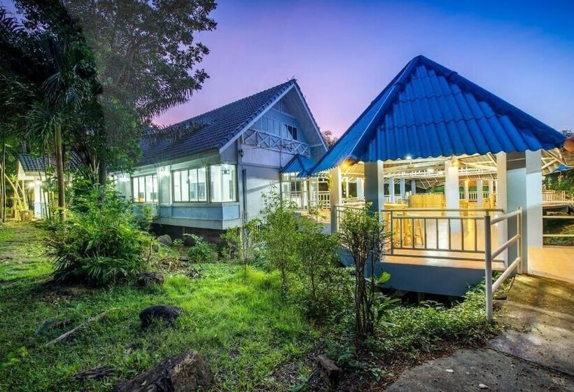 בית מלון כפרי Ivy Cottage By Qiu