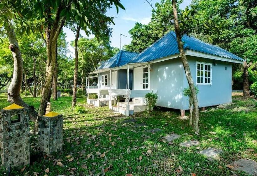 בית מלון כפרי Ivy Cottage By Qiu