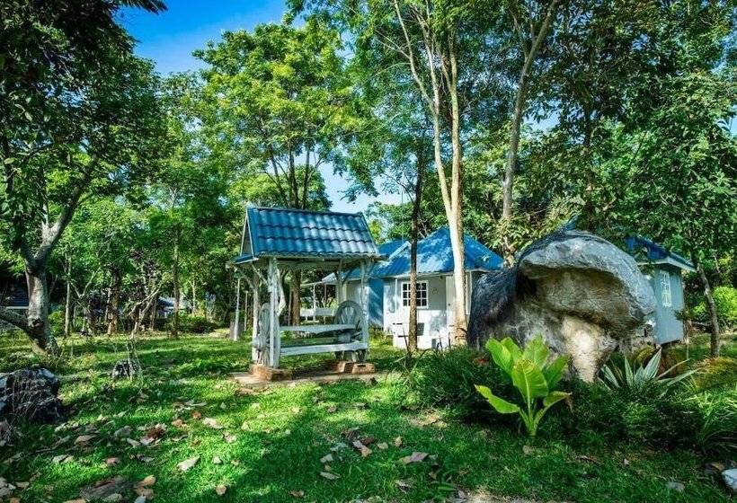 בית מלון כפרי Ivy Cottage By Qiu