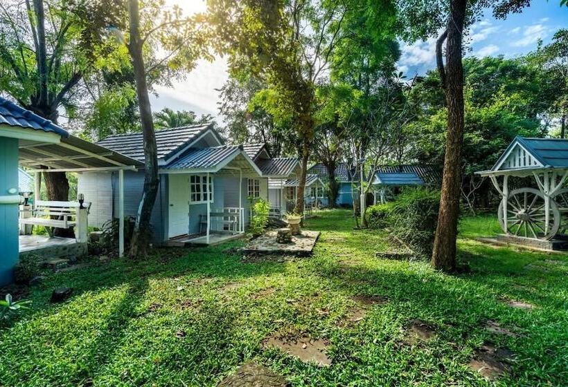 בית מלון כפרי Ivy Cottage By Qiu