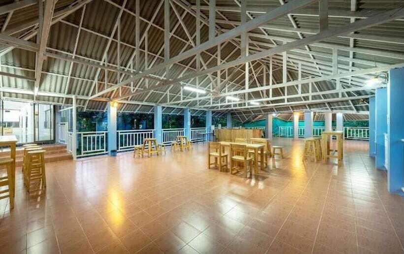 בית מלון כפרי Ivy Cottage By Qiu