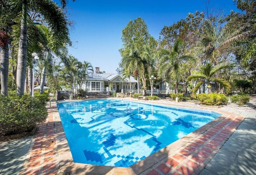 בית מלון כפרי Ivy Cottage By Qiu