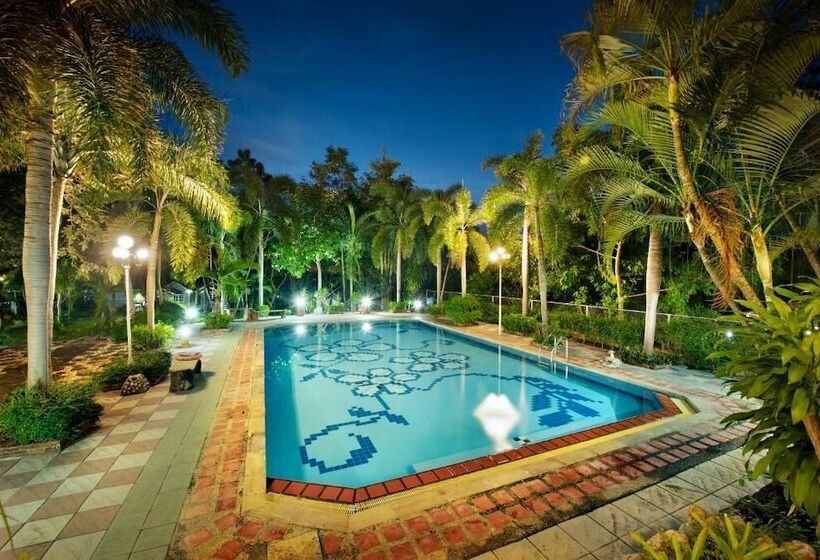 בית מלון כפרי Ivy Cottage By Qiu