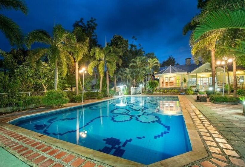 בית מלון כפרי Ivy Cottage By Qiu