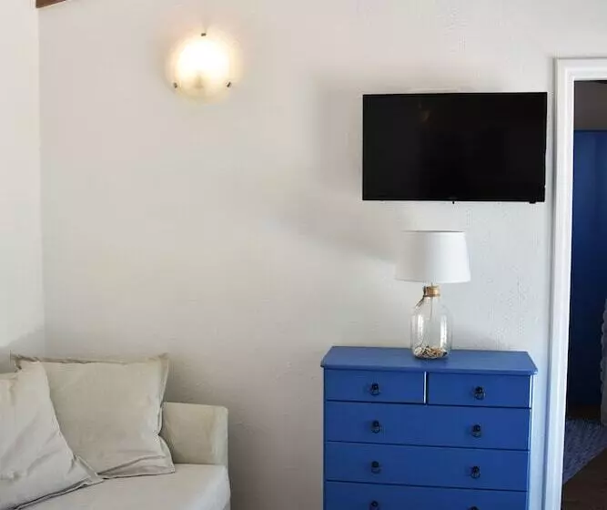 Hotelli Levantara Kamp